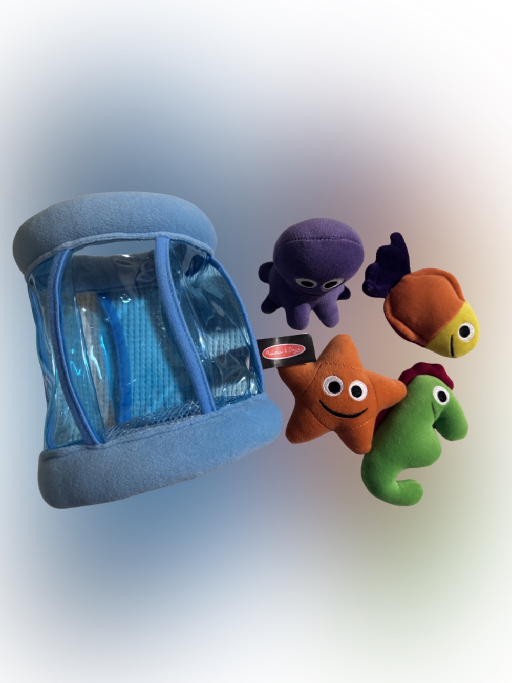 Melissa & Doug - Fill and Spill Fish Bowl